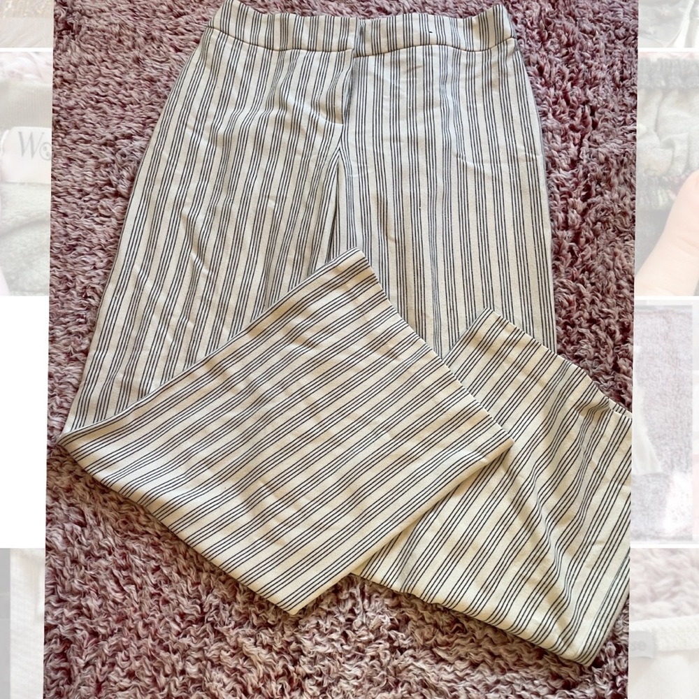 Stripped pants
